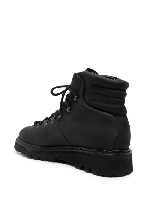 PREMIATA Stivaletti In Gommato Nero - PREMIATA