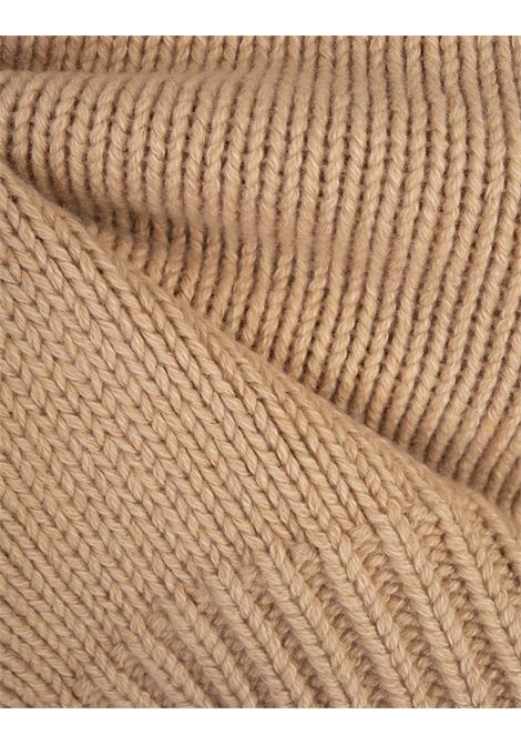 CHLOÉ Pullover In Cotone E Cashmmere Ultimate Nude - CHLOÉ