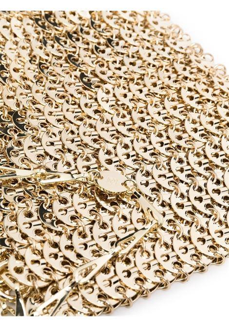 RABANNE Borsa A Spalla 1969 Oro - RABANNE