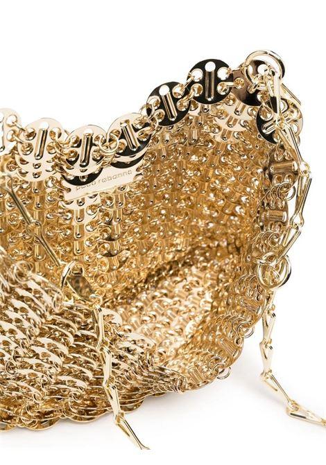 RABANNE Borsa A Spalla 1969 Oro - RABANNE