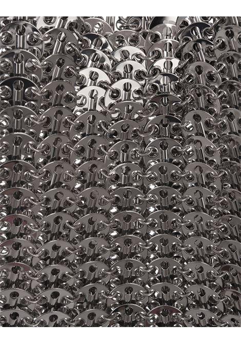 RABANNE Borsa A Tracolla 1969 Argento - RABANNE