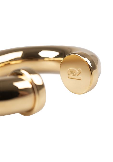 RABANNE Ear Cuff Singolo Dorato - RABANNE