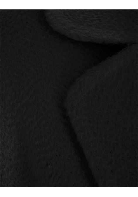 S MAX MARA Cappotto Amore Nero - S MAX MARA