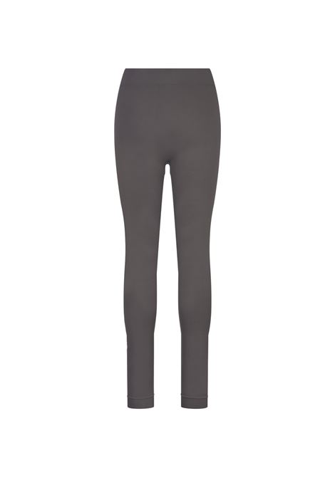 S MAX MARA Leggings Basilea Grigi - S MAX MARA