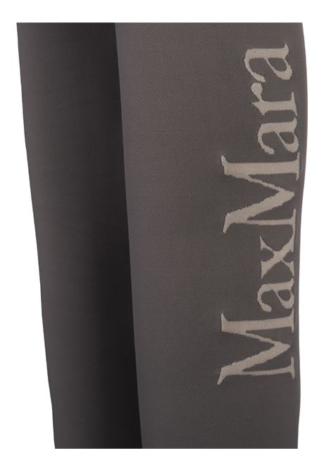 S MAX MARA Leggings Basilea Grigi - S MAX MARA