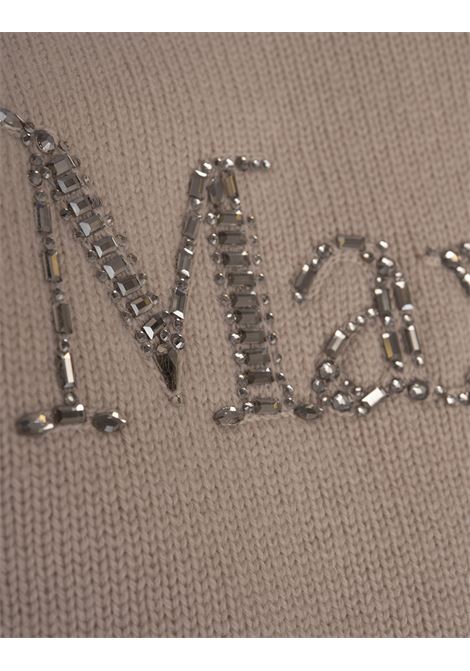 S MAX MARA Maglia Kassel Bianco - S MAX MARA