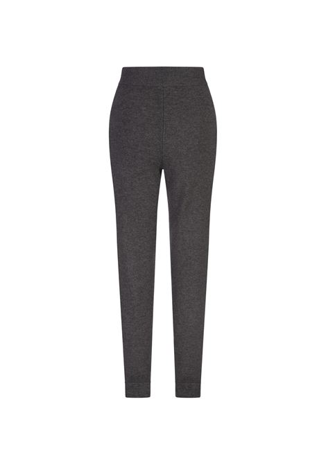 S MAX MARA Pantaloni Opera Grigio Scuro - S MAX MARA
