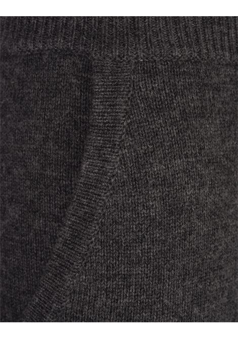 S MAX MARA Pantaloni Opera Grigio Scuro - S MAX MARA