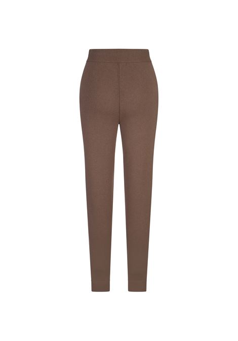 S MAX MARA Pantaloni Opera Marroni - S MAX MARA
