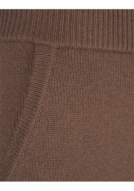 S MAX MARA Pantaloni Opera Marroni - S MAX MARA