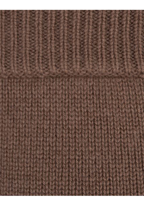 S MAX MARA Pantaloni Opera Marroni - S MAX MARA