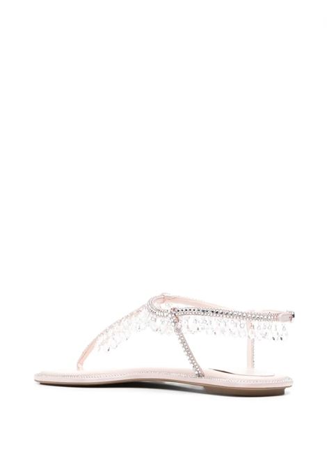 RENE Sandali Diana Rosa Con Cristalli - RENE' CAOVILLA