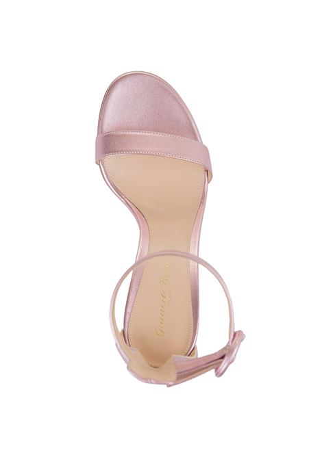 GIANVITO ROSSI Sandali Portofino 85 Rosa - GIANVITO ROSSI