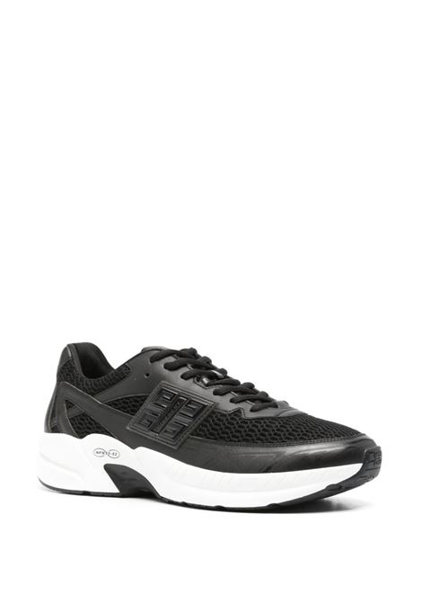 GIVENCHY Scarpe Da Running NFNTY-52 In Pelle Sintetica E Rete - GIVENCHY