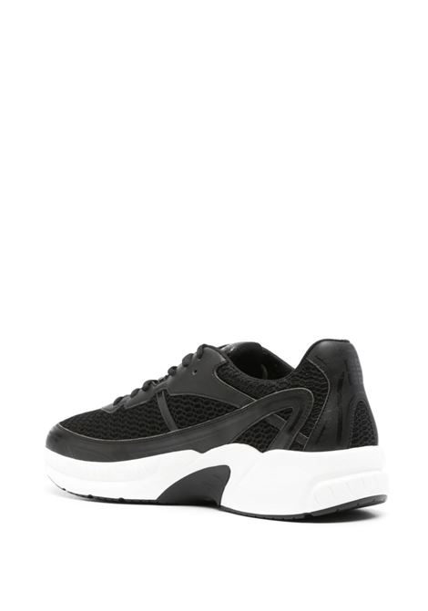 GIVENCHY Scarpe Da Running NFNTY-52 In Pelle Sintetica E Rete - GIVENCHY