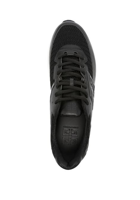 GIVENCHY Scarpe Da Running NFNTY-52 In Pelle Sintetica E Rete - GIVENCHY