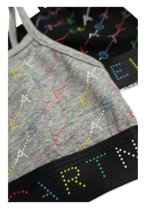 STELLA MCCARTNEY KIDS Set Di 2 Top Con Stampa Logo - STELLA MCCARTNEY KIDS
