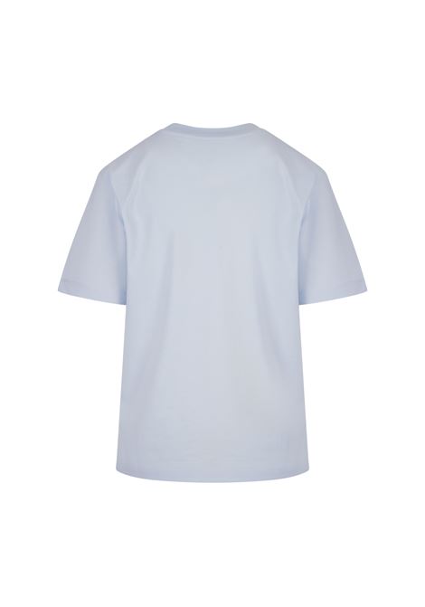 MARNI Set Di 3 T-Shirt In Nero/Bianco/Azzurro - MARNI