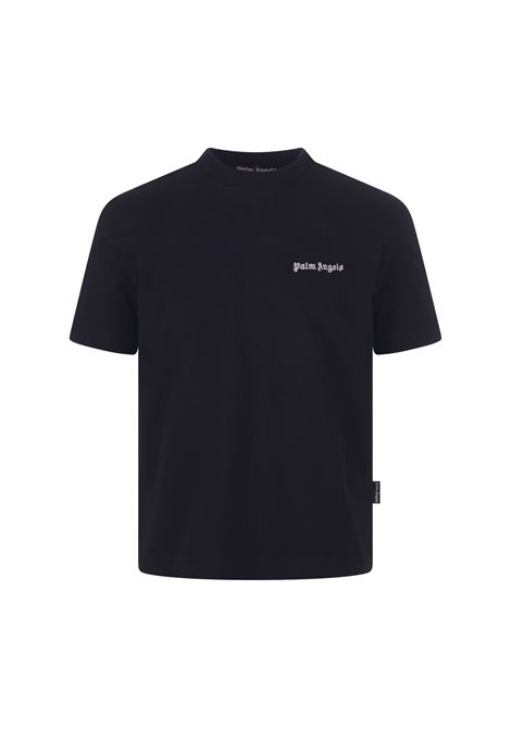 PALM ANGELS Set T-Shirt In Cotone Con Logo - PALM ANGELS