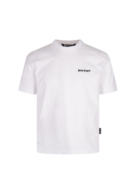 PALM ANGELS Set T-Shirt In Cotone Con Logo - PALM ANGELS
