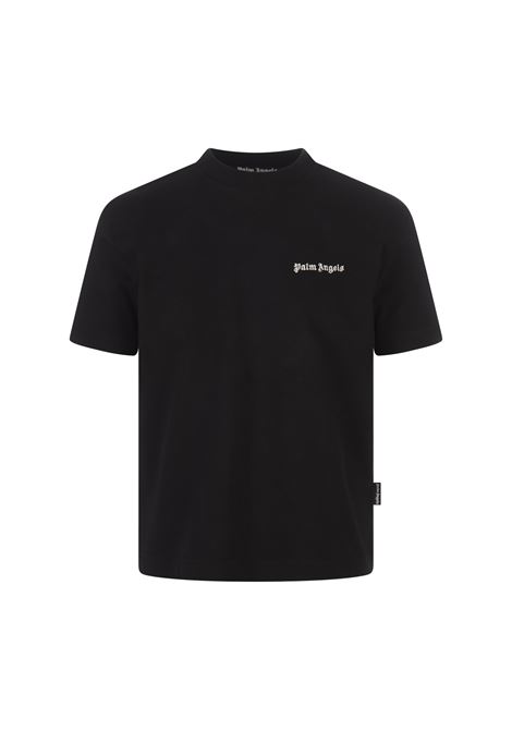 PALM ANGELS Set T-Shirt In Cotone Con Logo - PALM ANGELS