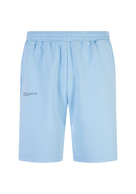 PANGAIA Shorts Lunghi 365 Seasonal Baby Blue - PANGAIA