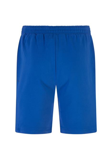 PANGAIA Shorts Lunghi 365 Seasonal Cobalt Blue - PANGAIA
