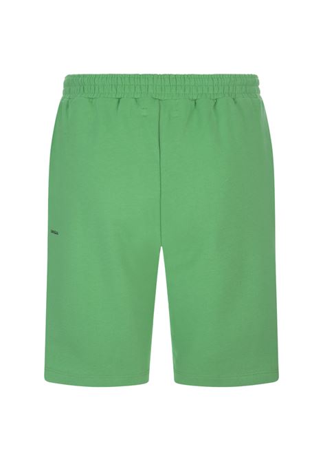 PANGAIA Shorts Lunghi 365 Seasonal Jade Green - PANGAIA