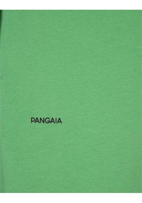 PANGAIA Shorts Lunghi 365 Seasonal Jade Green - PANGAIA