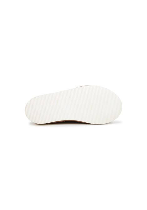CHLOÉ KIDS Slippers Stone Con Stampa Logo - CHLOÉ KIDS