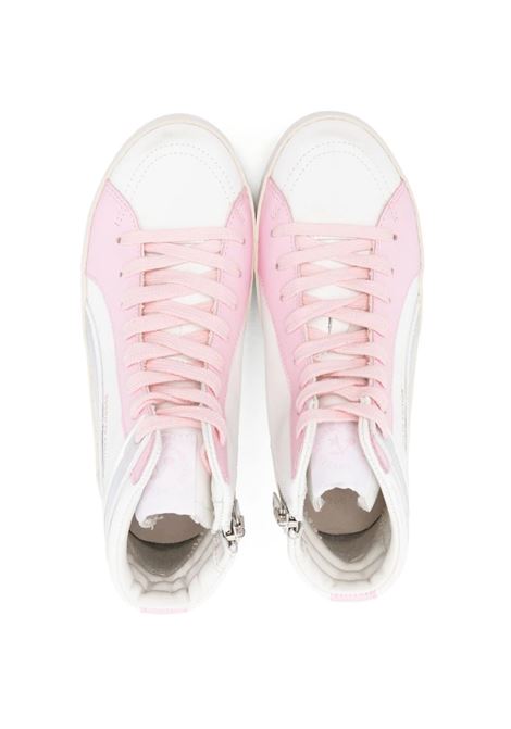 BONPOINT Sneakers Bianche Bonpoint X Golden Goose - BONPOINT