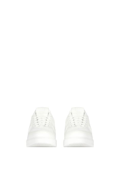 GIVENCHY Sneakers G4 In Pelle Grigio Pietra - GIVENCHY