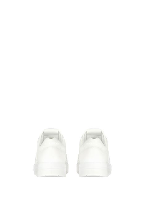 GIVENCHY Sneakers G4 In Pelle Grigio Pietra - GIVENCHY