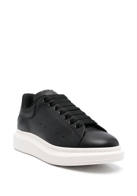 ALEXANDER MCQUEEN Sneakers Oversize Nere - ALEXANDER MCQUEEN