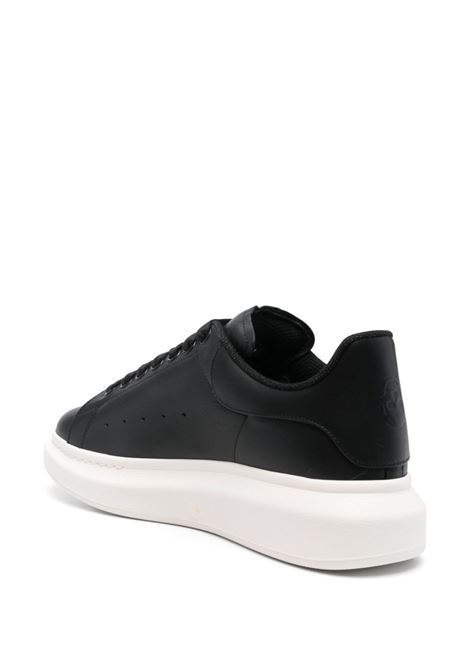 ALEXANDER MCQUEEN Sneakers Oversize Nere - ALEXANDER MCQUEEN