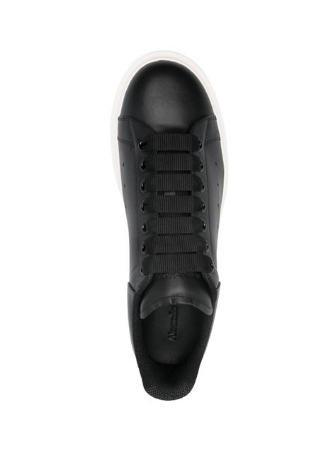 ALEXANDER MCQUEEN Sneakers Oversize Nere - ALEXANDER MCQUEEN