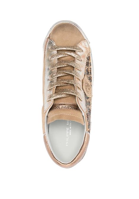 PHILIPPE MODEL Sneakers Prxs Animalier - PHILIPPE MODEL