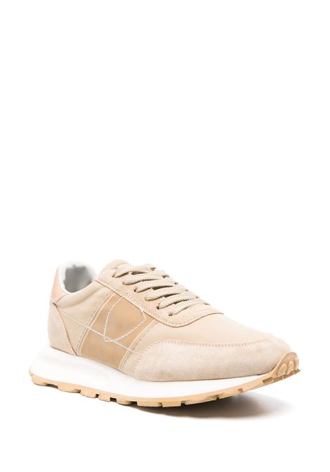 PHILIPPE MODEL Sneakers Running Tour Beige - PHILIPPE MODEL