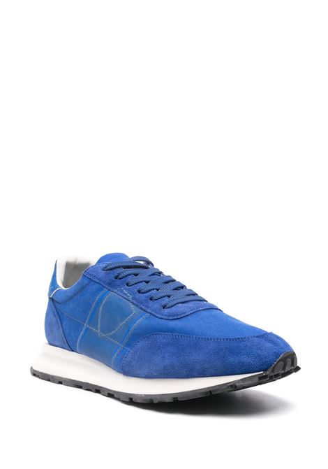 PHILIPPE MODEL Sneakers Running Tour Bluette - PHILIPPE MODEL