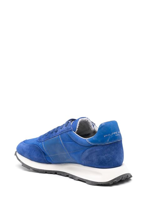 PHILIPPE MODEL Sneakers Running Tour Bluette - PHILIPPE MODEL