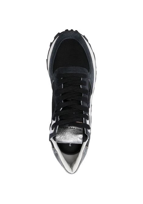 PHILIPPE MODEL Sneakers Tropez Haute Nere - PHILIPPE MODEL