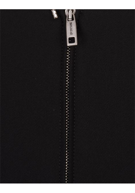 SPORTMAX Abito Baco1234 Nero - SPORTMAX