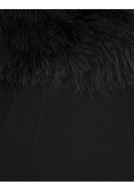 SPORTMAX Abito Baco1234 Nero - SPORTMAX