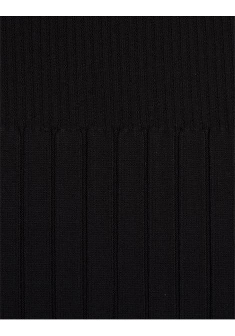 SPORTMAX Abito Feritos Nero - SPORTMAX