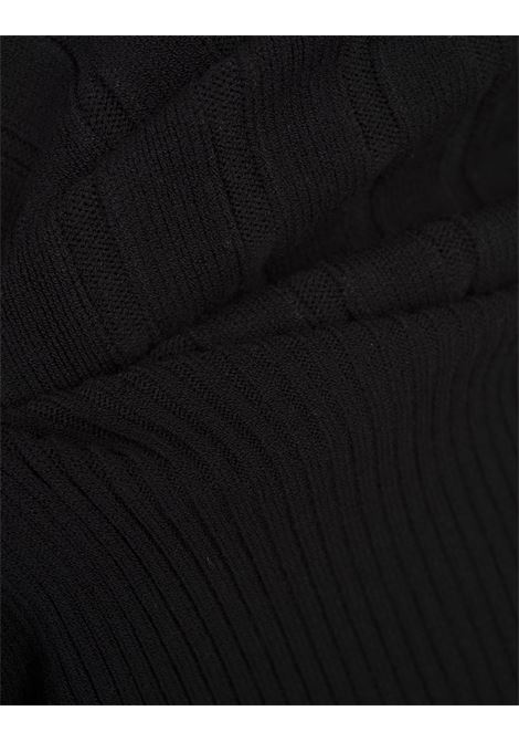 SPORTMAX Abito Feritos Nero - SPORTMAX