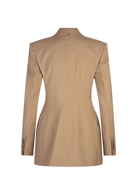 SPORTMAX Blazer Adamo Beige - SPORTMAX