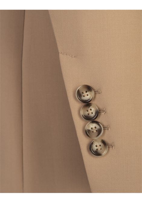 SPORTMAX Blazer Adamo Beige - SPORTMAX