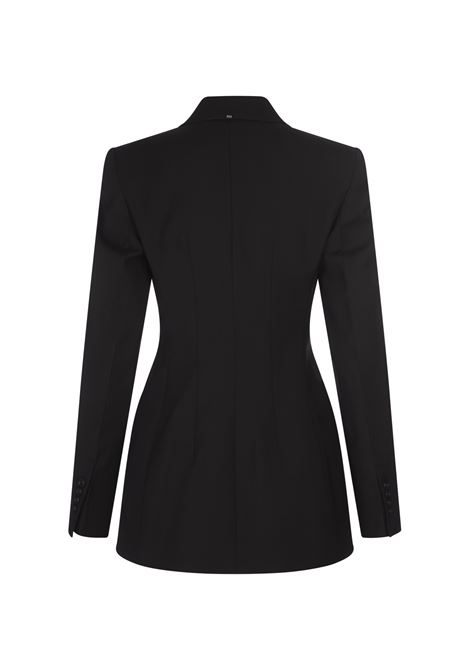 SPORTMAX Blazer Adamo Nero - SPORTMAX