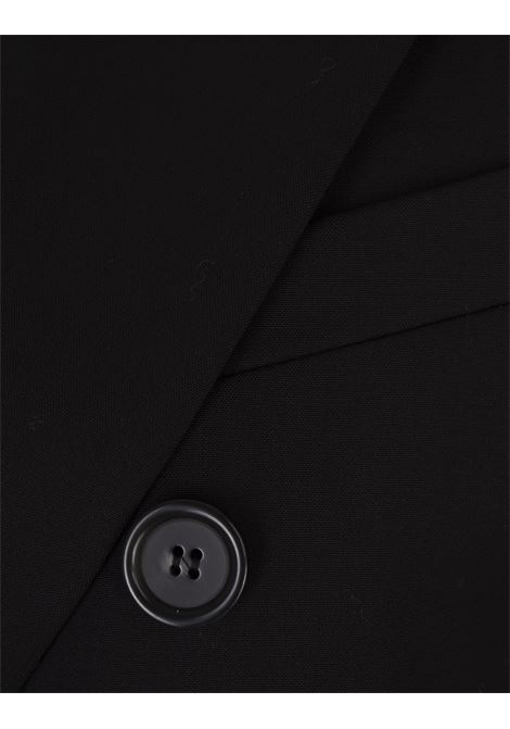 SPORTMAX Blazer Adamo Nero - SPORTMAX