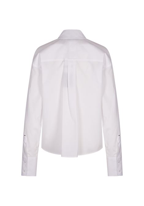 SPORTMAX Camicia Gesso Bianca - SPORTMAX